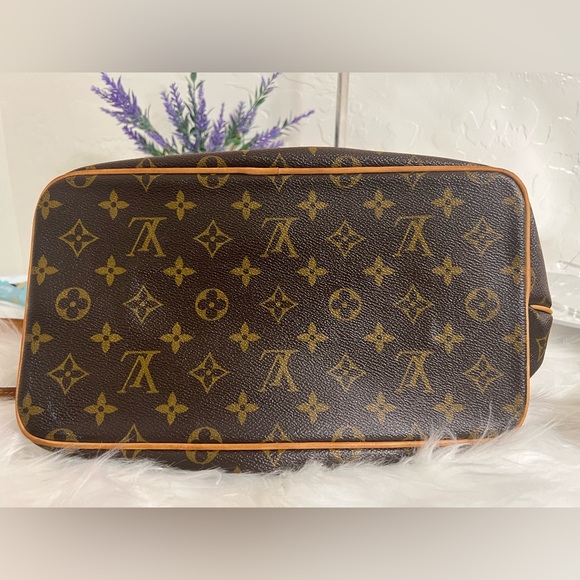 Pristine Louis Vuitton Palermo Monogram Canvas PM Shoulder Bag - Picture 6 of 12